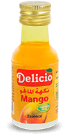 ديليسيو نكهة المانجو 