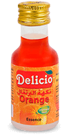 ديليسيو نكهة البرتقال 