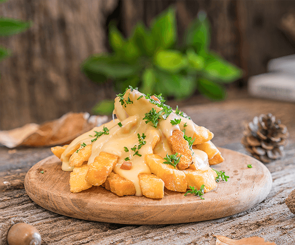 Chili Fries